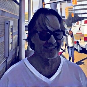 Meet your Posher, Keith